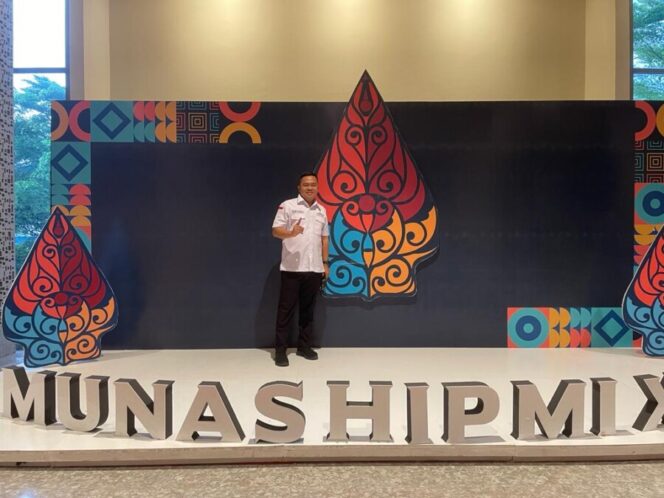 
 Ketua HIPMI Batu Bara, Yasser Hambali : Kinerja  Bobby Nasution Nyata