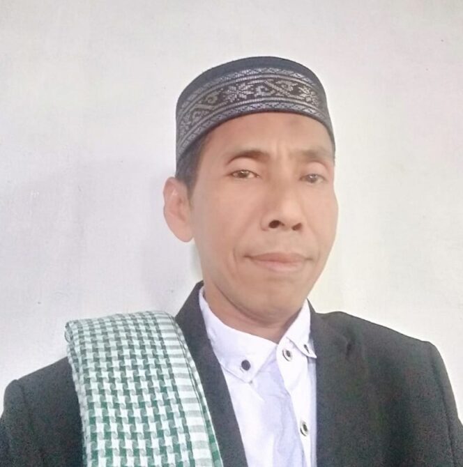
 Ketua MUI Batu Bara (Muhammad Hidayat, Lc, MA.