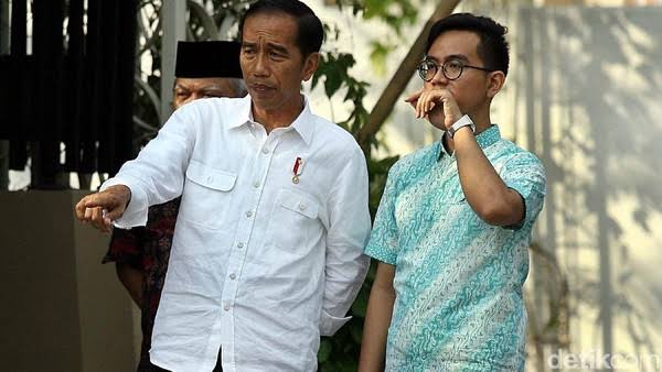 
 Gibran Wapres dan Skenario Legacy Jokowi