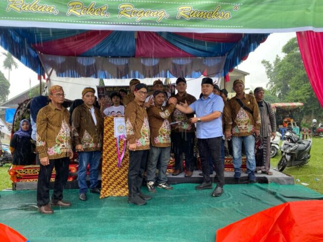 
 Pujakesuma Batubara Dukung Prabowo – Gibran, Ketua TKD : 60 Persen Kemenangan Semakin Nyata