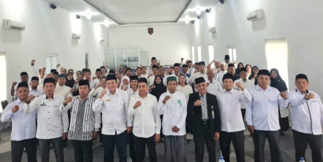 
 Resmi Dilantik, Alpian Pimpin IPARI Batu Bara