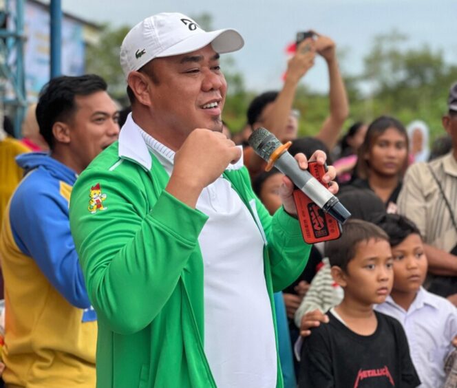 
 Mengenal Lebih Dekat Sosok Syafrizal, Calon Wakil Bupati Batu Bara