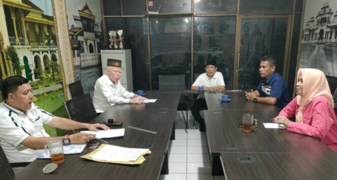 
 Musda MABMI Kota Medan Ilegal, Langgar AD/ART