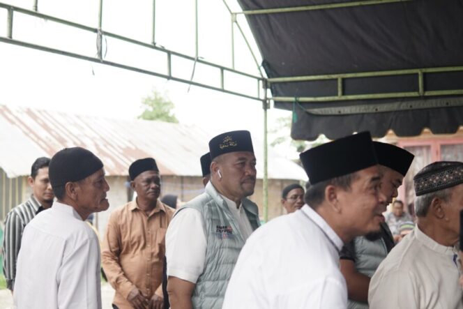 
 Baharuddin Melayat, Keberpihakan dan Solidaritas Yang Menghangatkan