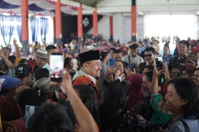 
 Baharuddin Siagian, Pemimpin Yang Dijuluki Sahabat Semua Suku