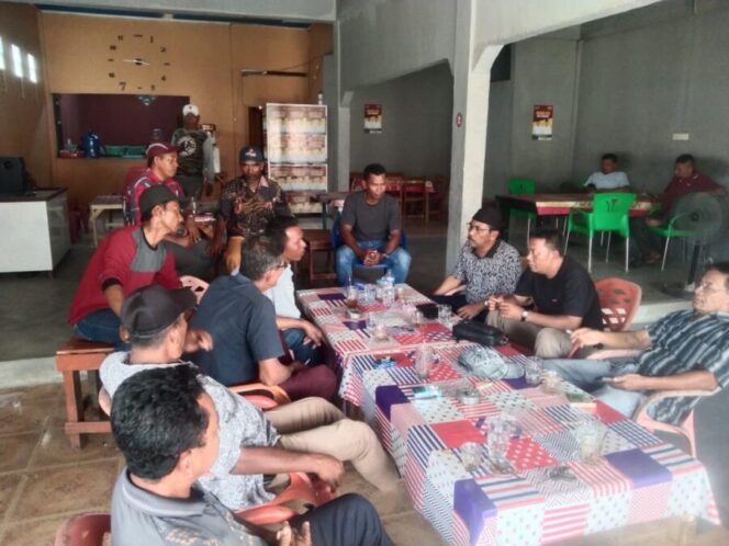 
 DPC HNSI Batu Bara Tegaskan Dukungan Penuh Untuk Baharuddin – Syafrizal