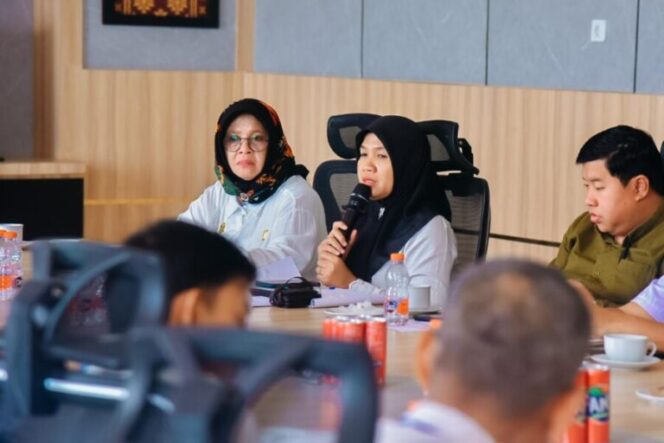 
 Bapenda Batubara Terus Perkuat Kemitraan Dengan Awak Media : Dukung Kinerja Bapenda