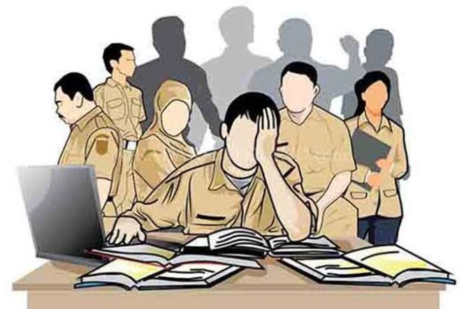 
 Tiga Kadis di Batubara Dinonjobkan, Ini Nama – namanya