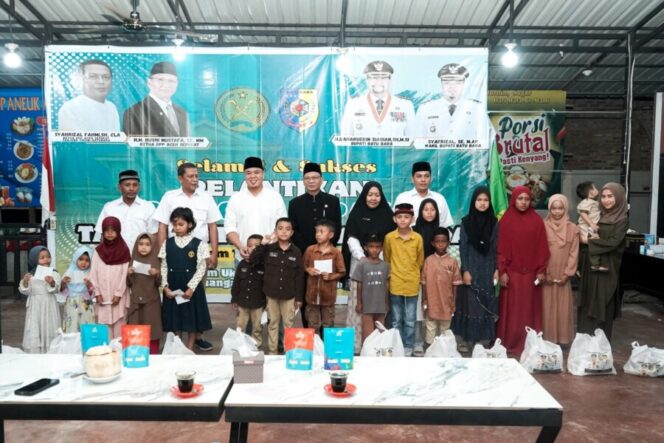 
 Wabup Batu Bara Ajak Warga Aceh Sepakat Bangun Kabupaten Batu Bara