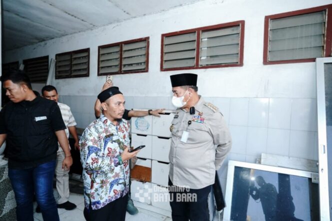 
 Kadinkes Batu Bara: Eks RSU Indrapura Siap Direvitalisasi untuk Tingkatkan Layanan Kesehatan