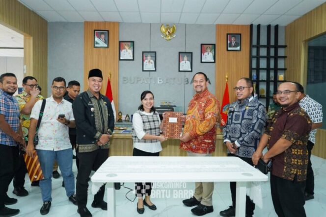 
 Bupati Batu Bara Sambut 23 Dokter Spesialis RSUD H. OK. Arya Zulkarnain