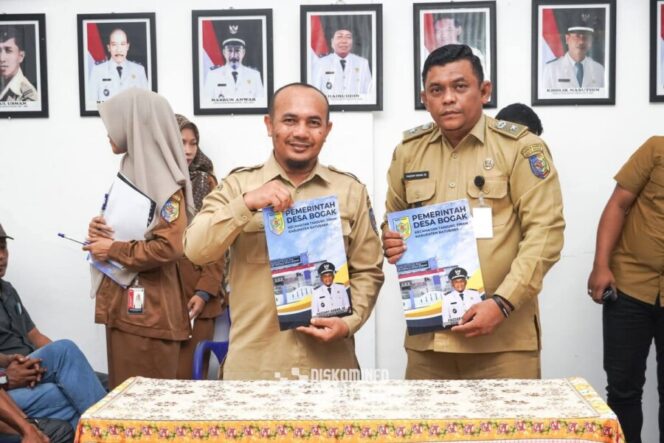 
 Dinkes Batu Bara Apresiasi Kartu Bogak Sehat (Boseh)