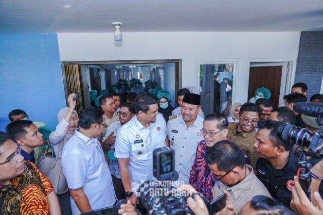 
 Bupati Batu Bara Dukung Program Bergizi Gratis Presiden Prabowo Tingkatkan Kesehatan Generasi Muda