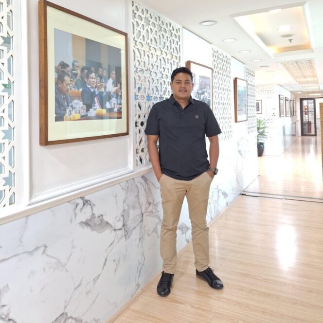 
 Ketua TIDAR Sesalkan Ada Oknum Yang Mencoreng Nama Gerindra Batu Bara : Opininya Sesat, Tendensius!