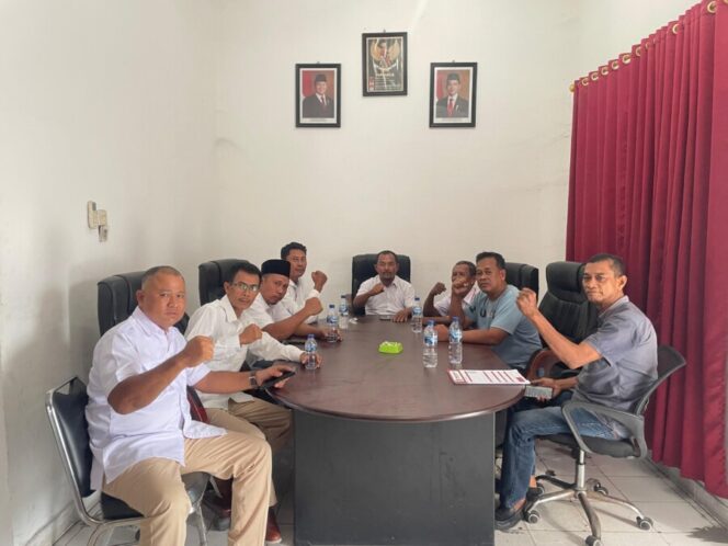 
 PAC Gerindra Se Kabupaten Batu Bara Bantah Tudingan Oknum Yang Ngaur!