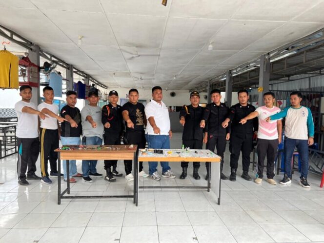 
 Kalapas Labuhan Ruku Bantah Isu Narkoba dan “Lodes”, Razia Tegaskan Tidak Ada Temuan