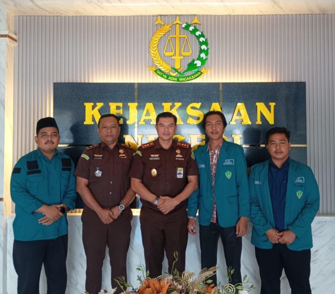 
 IPA Batu Bara Audensi ke Kejaksaan Negeri, Sepakat Perkuat Edukasi dan Antikorupsi