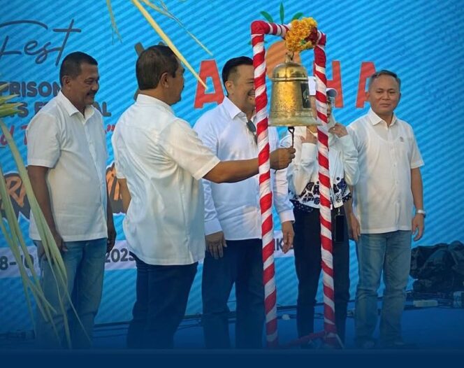 
 Resmi Dibuka, IPPAFest 2025 Jadi Panggung Kreativitas Warga Binaan Seluruh Indonesia