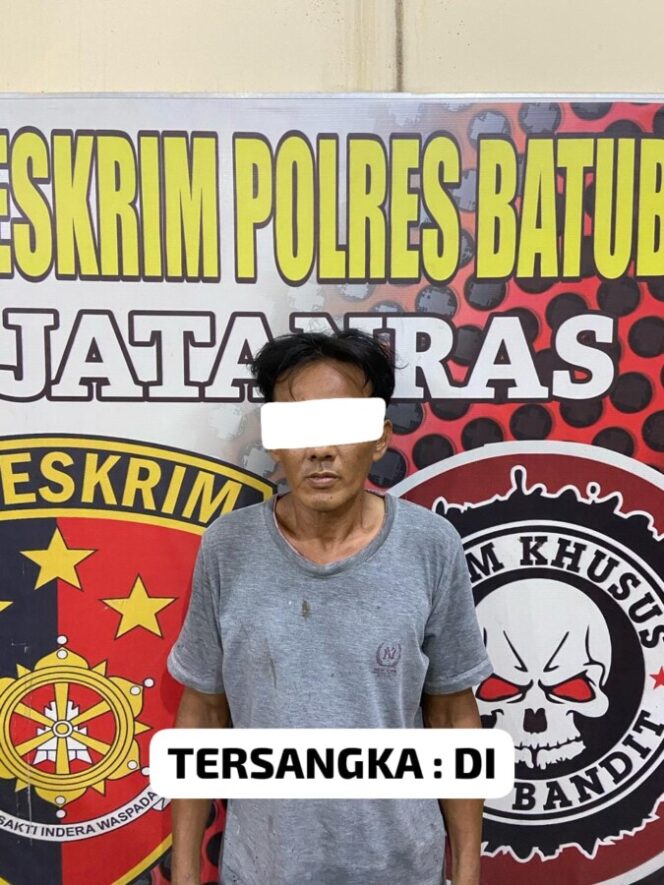 
 Paket Data Berujung Dosa! Pria Batu Bara Tega Cabuli Pelajar