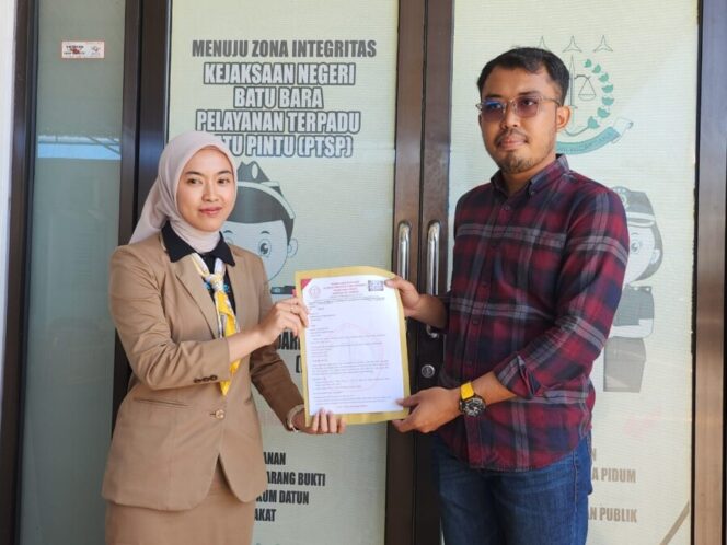 
 Anggaran Diduga Bermasalah, Kejari Diminta Usut Dinas Sosial Batu Bara