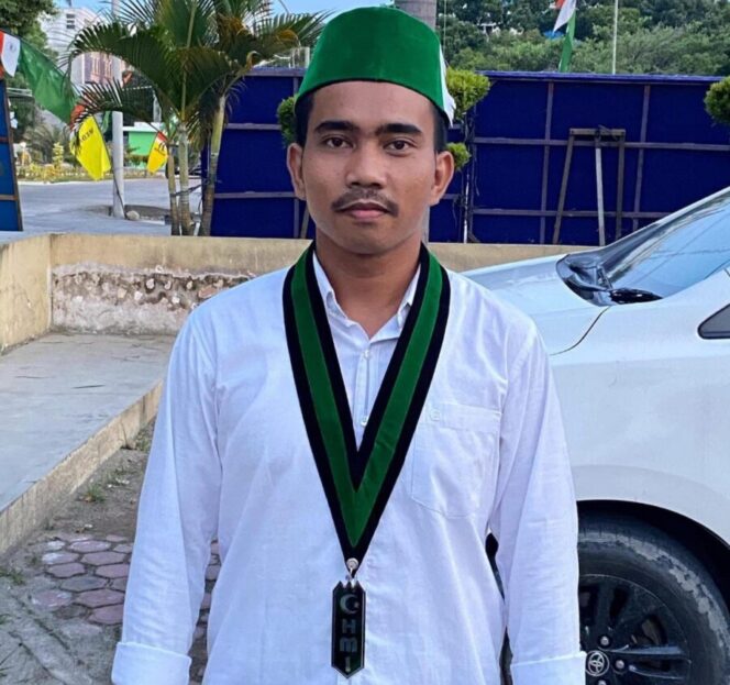 
 PB HMI Sahkan Safril Darmawan Lubis, Awal Baru untuk HMI Kisaran-Asahan