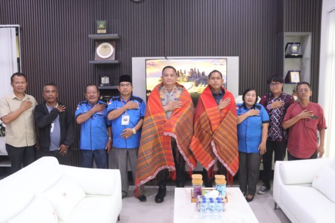 
 Perkumpulan Sinaga di Batu Bara Apresiasi Kerja Cepat Polres Ungkap Kasus Pembunuhan Jasa Sinaga