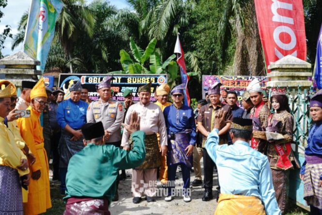 
 Batu Bara Bertanjak Jilid 6: Tanjak, Martabat Melayu yang Tak Boleh Hilang