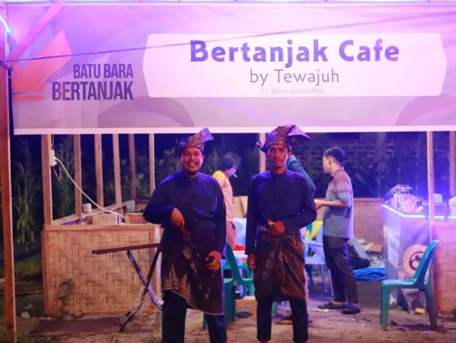 
 Betanjak Cafe by Tewajuh, Meracik Rasa di Tengah Budaya