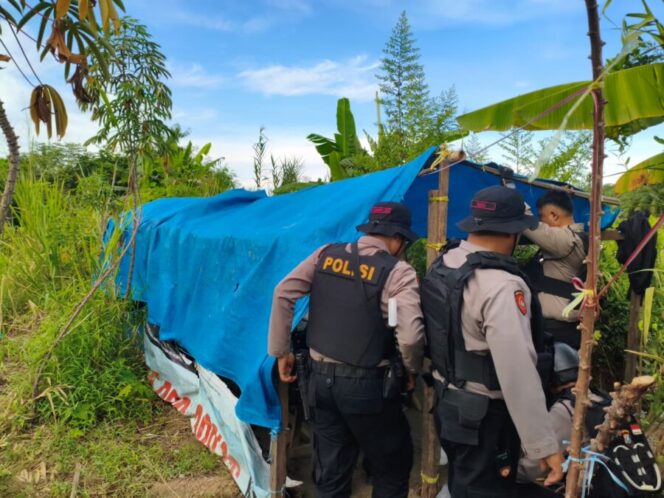 
 Patroli Presisi Batu Bara Temukan Remaja Konsumsi Sabu