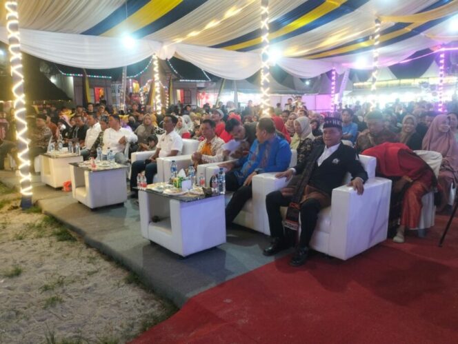 
 Polres Batu Bara Turut Rayakan Keberagaman Lewat PSBD VII Etnis Mandailing