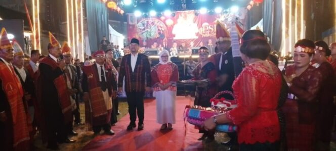 
 Kapolres Batu Bara Pastikan Kegiatan PSBD VII Berjalan Aman dan Kondusif