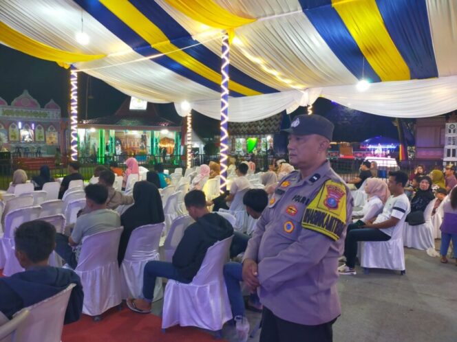 
 Polsek Indrapura Amankan PSBD VII Batu Bara