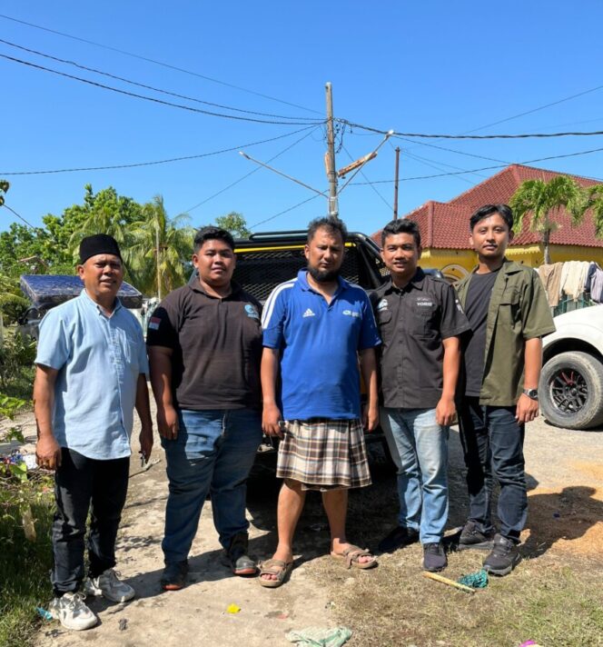 
 Sahabat Rental Mobil Medan Salurkan Bantuan ke Dapur Umum Sei Lepan, Tegaskan Komitmen Sosial untuk Korban Banjir