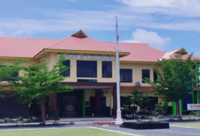 
 Kasat Resnarkoba Batu Bara Bantah Tuduhan Terima Setoran dari Bandar Narkoba