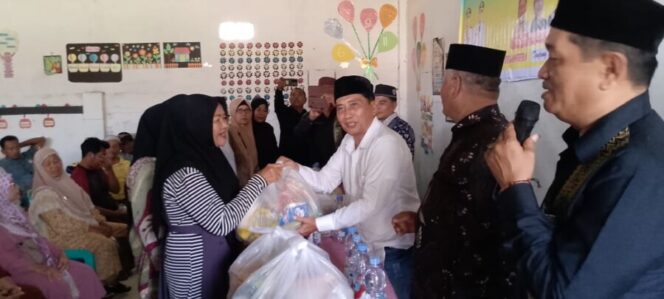 
 PB Gemkara Batubara Gelar Santunan untuk Keluarga Pejuang di 12 Kecamatan