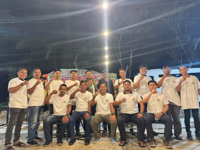 
 Dari Batu Bara untuk Aceh Tamiang: Aksi Kemanusiaan Muda-Mudi Batu Bara Bahagia