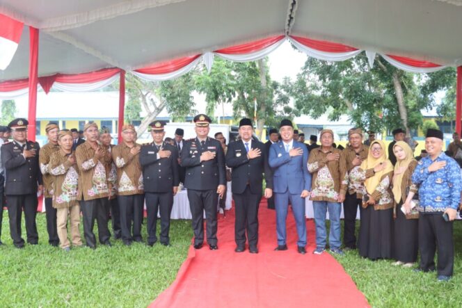 
 Kapolres Batu Bara Hadiri Upacara Peringatan Hari Bela Negara ke-77 Tahun 2025