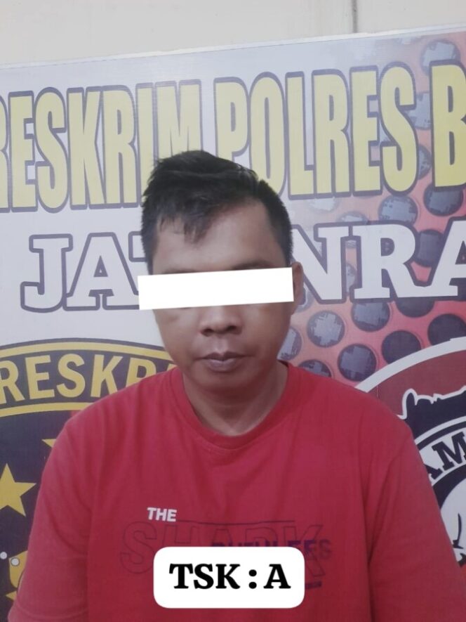 
 Polres Batu Bara Amankan Pelaku Dugaan Cabul Terhadap Anak di Bawah Umur