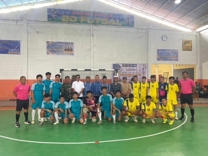 
 BJFC Resmi Gelar Open Turnamen Futsal Se-Sumatera Utara 2026, Diikuti 17 Tim
