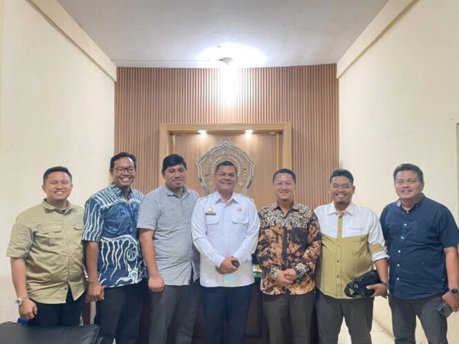 
 Kalapas Labuhan Ruku Sambangi UMMAS, Bahas Kelanjutan Program Kelas Kuliah Warga Binaan