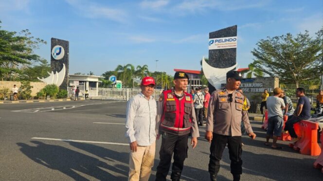 
 Antisipasi Balap Liar dan Begal, Polsek Indrapura Intensifkan Patroli Kamtibmas