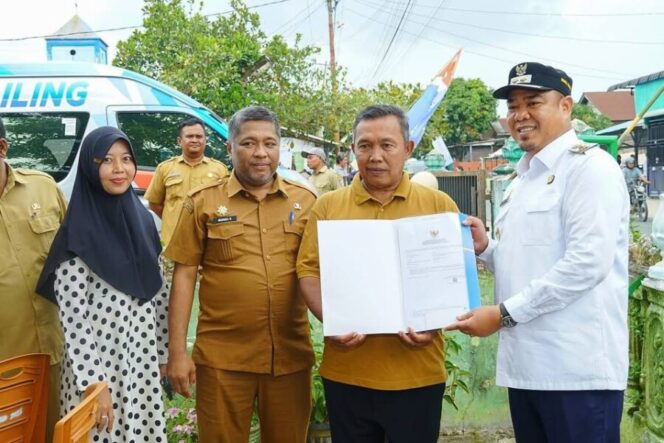 
 Wabup Syafrizal Pastikan Pelayanan kepada Masyarakat Berjalan Maksimal