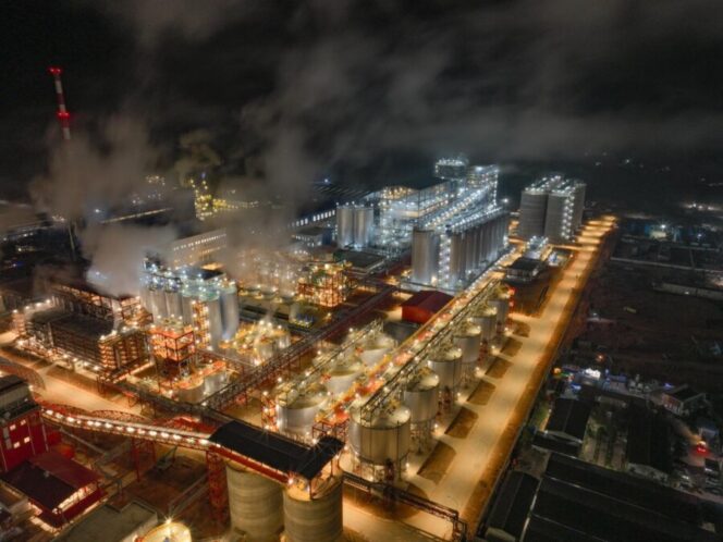 
 Danantara Indonesia Resmikan Enam Proyek Hilirisasi Fase I Senilai US$7 Miliar