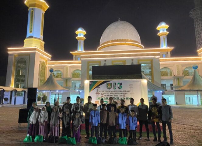 
 Himpunan Mahasiswa Islam ( HMI ) Cabang Kisaran – Asahan Gelar Semarak Dies Natalis ke-79 Tahun