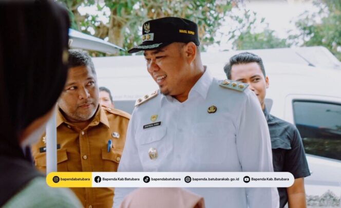 
 Bapenda Batu Bara Hadirkan Layanan Pajak Daerah Melalui Program Berlayar di Kecamatan Sei Suka