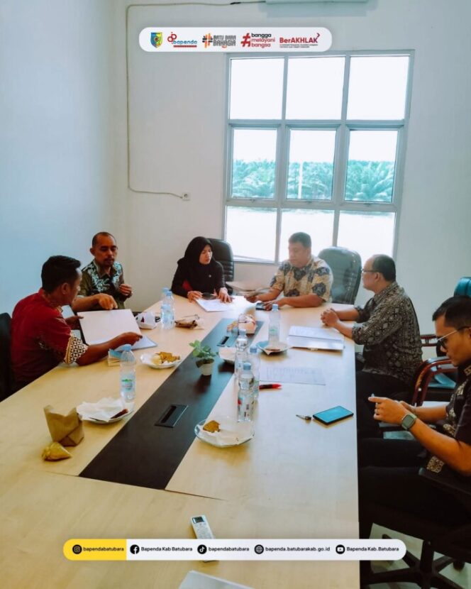 
 Rapat Koordinasi dan Sinergi Pemungutan Pajak Daerah Tahun Anggaran 2026