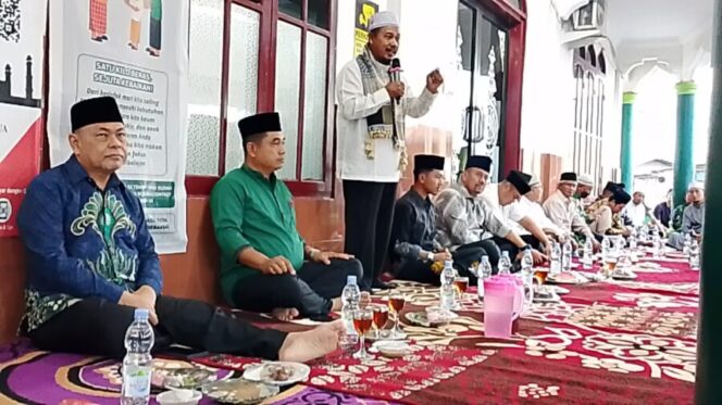 
 Pemkab Batu Bara Gelar Safari Ramadhan 1447 H di Masjid Al-Musyawarah Desa Titi Payung