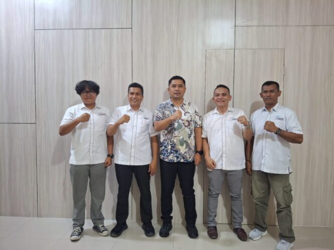 
 Perang Narkoba di Batu Bara Menggeliat, SMSI Apresiasi Kinerja Sat Narkoba