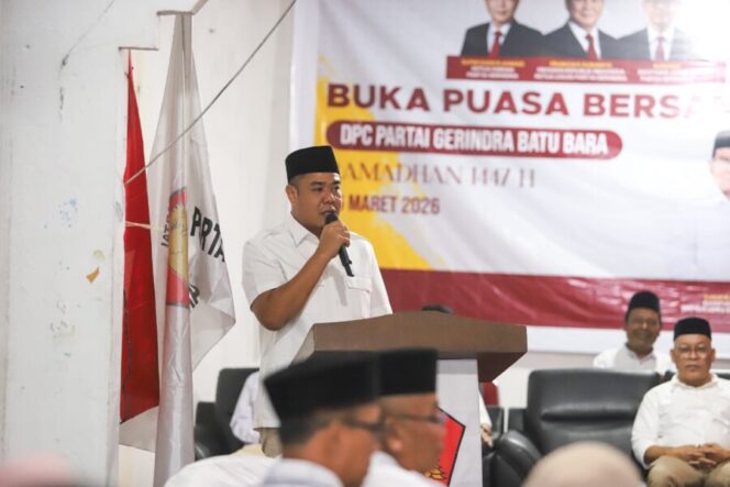 
 Dari Ramadan untuk Batu Bara: Syafrizal Gaungkan Solidaritas dan Kepedulian