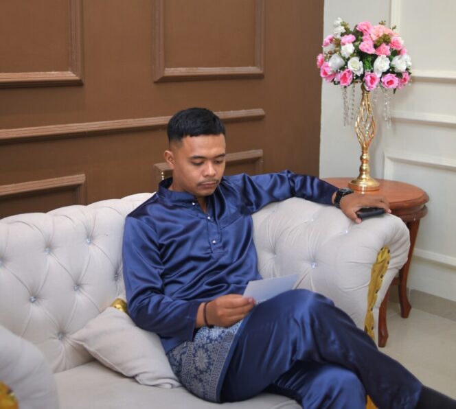 
 Jejak Sunyi di Tengah Riuh Lebaran